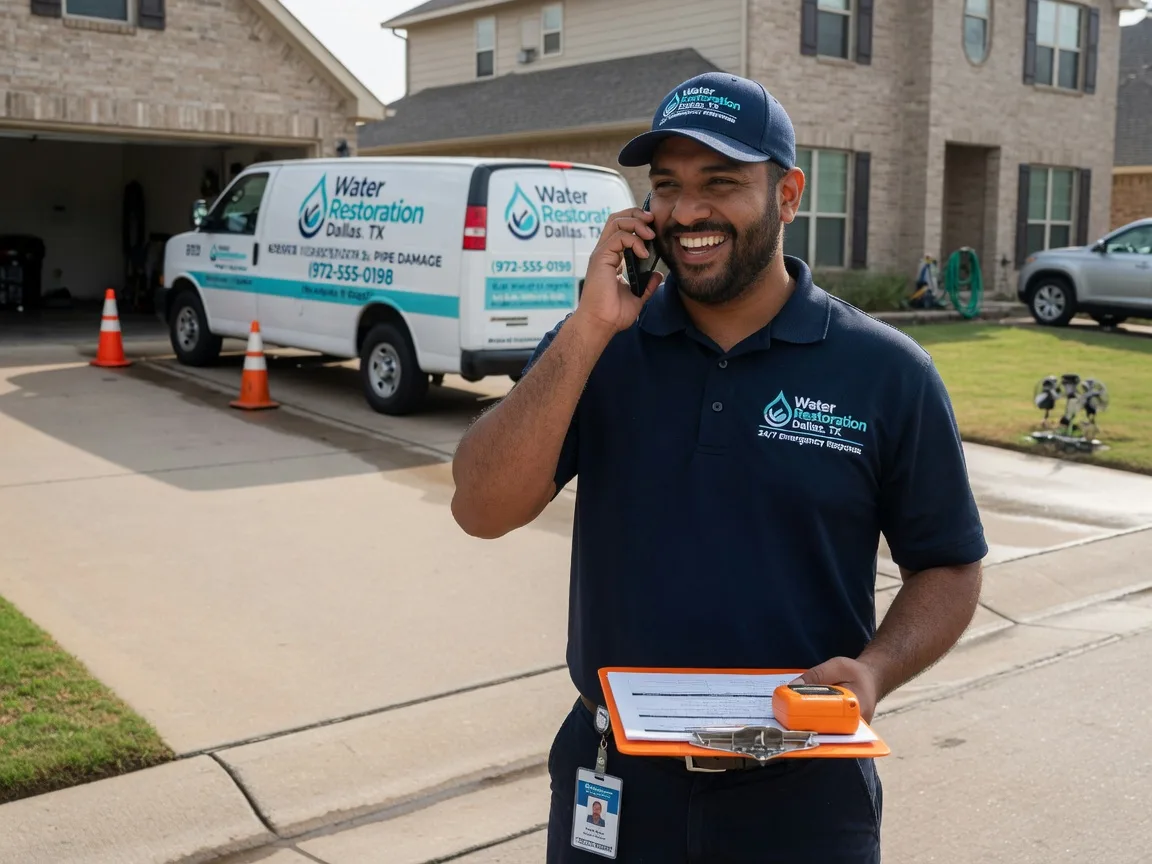 Emergency Water Damage Restoration Buckhead, GA FAQs